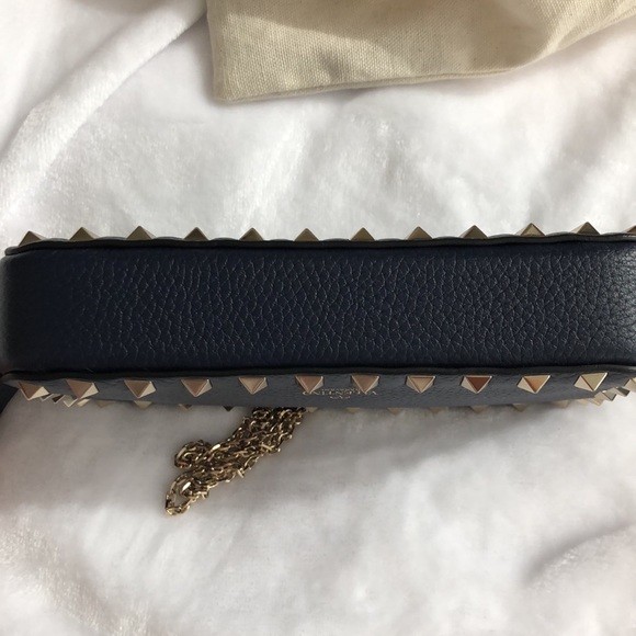 VALENTINO GARAVANI studded mini crossbody bag - Picture 8 of 8